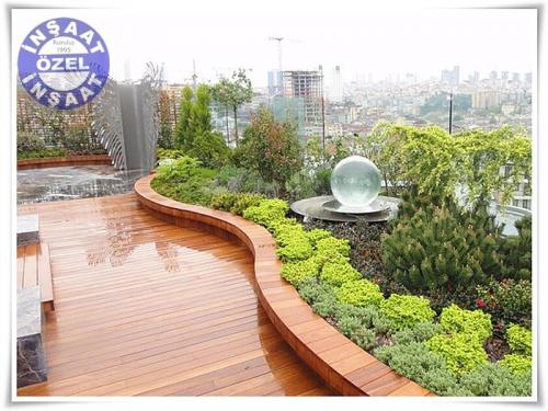 yesil cati fotograflari 19  ozel